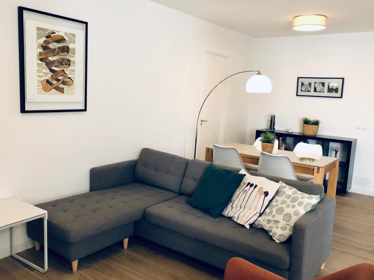 Apartamento Ecuador Cadice Esterno foto