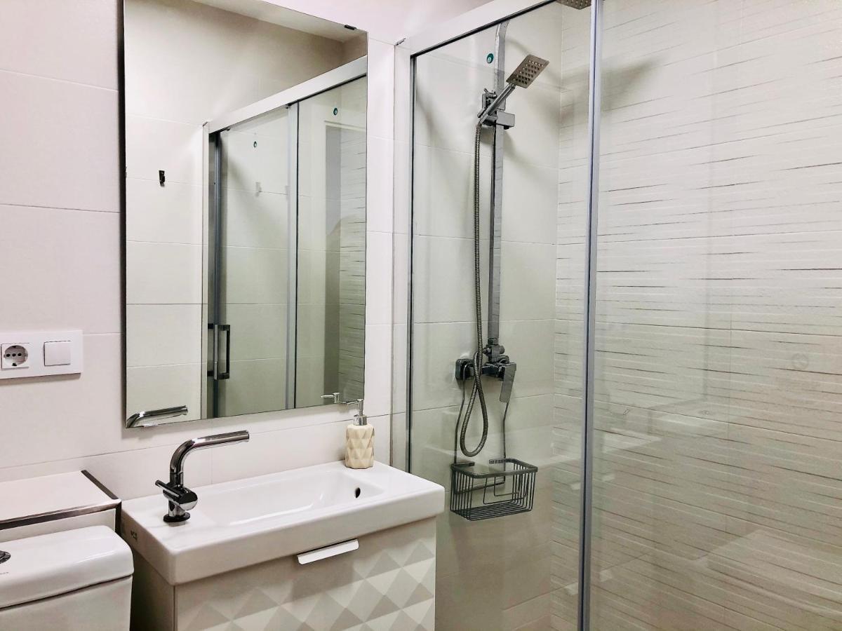 Apartamento Ecuador Cadice Esterno foto