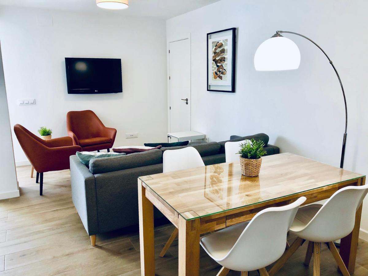 Apartamento Ecuador Cadice Esterno foto