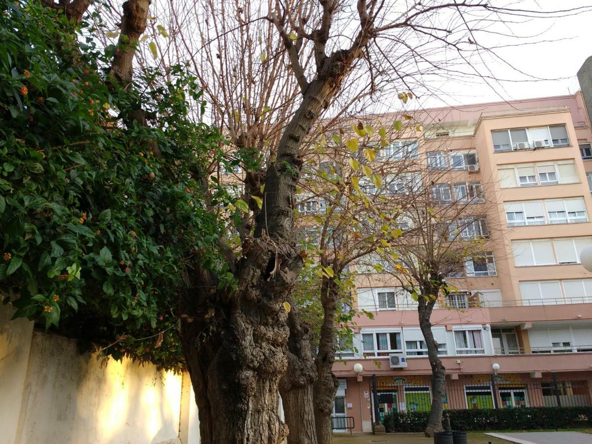 Apartamento Ecuador Cadice Esterno foto